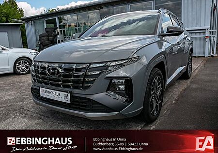 Hyundai Tucson 1.6 N Line Plug-In Hybrid 4WD Kamera