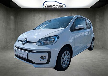 VW Up Volkswagen ! move ! 1.0 MPI Kamera SHZ PDC Tempomat GJR