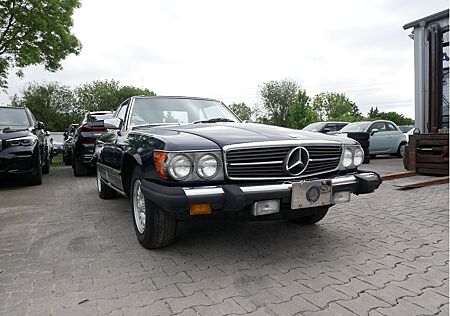 Mercedes-Benz 380 SL (R107)