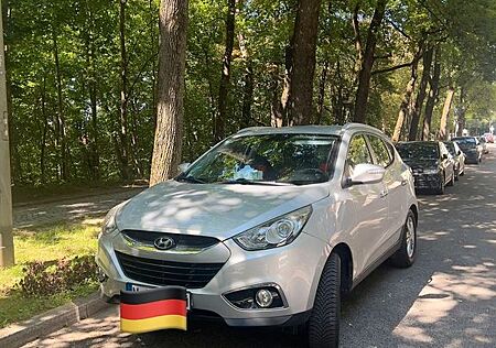 Hyundai ix35 2.0 Style 4WD Style