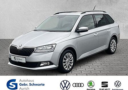 Skoda Fabia Combi 1.0 TSI Ambition MFL NAVI PDC SHZG
