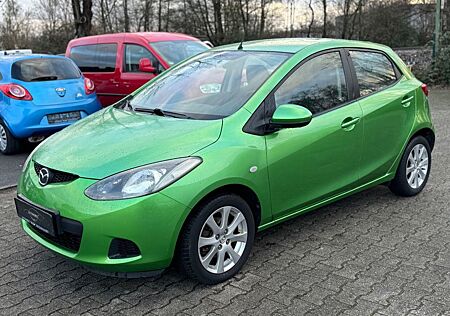 Mazda 2 Lim. 1.3 Independence*KLIMA*TÜV*1.HAND