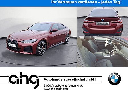 BMW 430i Gran Coupe M SPORT Pro Stop&Go Driving Assi