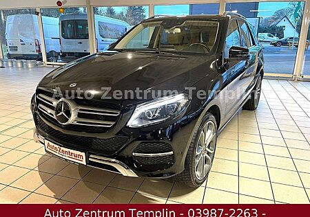 Mercedes-Benz GLE 400 4Matic-LED-Navi-SHZ-TÜV-Service-