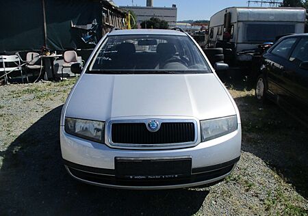 Skoda Fabia Combi 1.4 16V Comfort