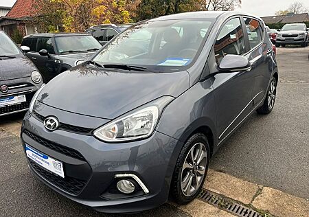 Hyundai i10 FIFA World Cup Edition Klima 1.Hand Sitzh