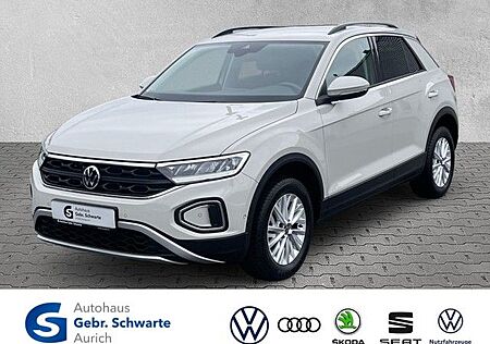 VW T-Roc Volkswagen 1.0 TSI Life CAM LED LM16 MFL PDC SHZG TEL