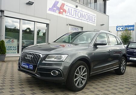 Audi Q5 2.0 TFSI quattro S-line Sport/Plus Gar.