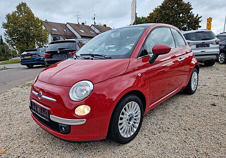 Fiat 500 Lounge KLIMA/PAN./BLUE&ME/SR&WR