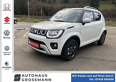 Suzuki Ignis 1.2 Dualjet Hybrid Allgrip Comfort+