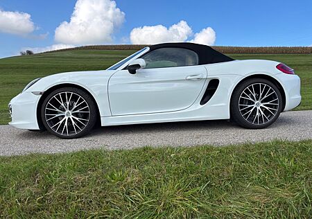 Porsche Boxster gebraucht kaufen Porsche Boxster 2.7 -