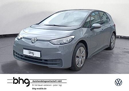 VW ID.3 Volkswagen Pure Performance 110 kW 1-G-Autom.