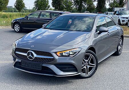 Mercedes-Benz CLA 250 E PHEV Hybrid 218 PS/ Plug in/ AMG Line
