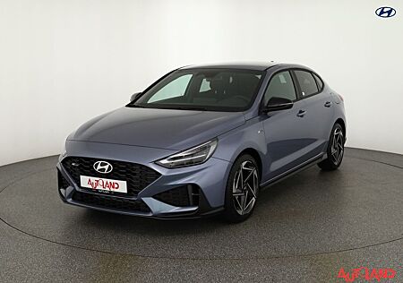 Hyundai i30 Fastback 1.5 T-GDI N-Line LED ACC Navi Kamer