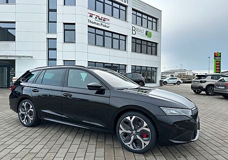 Skoda Octavia 2.0 TSI DSG RS Combi+PANO+AHK+DCC+HUD