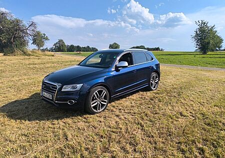 Audi SQ5 3.0 TDI tiptronic quattro -
