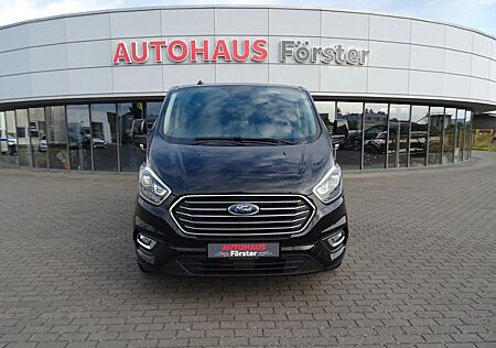 Ford Transit Tourneo Custom 320 L1 Titanium X, Leder,