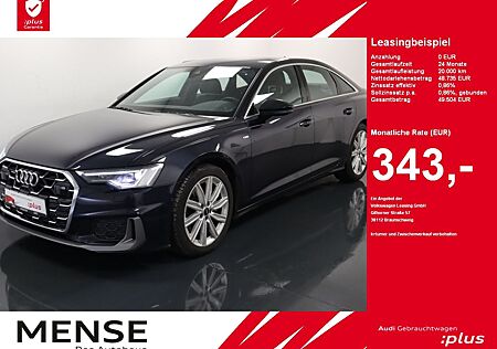 Audi A6 45 TFSI quattro S tronic S line |Matrix|ACC