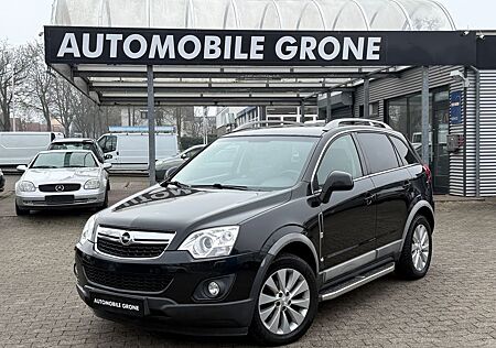 Opel Antara 2.2 CDTI 4x4 AUTOMATIK XENON T-LEDER SHZ