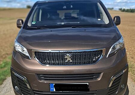 Peugeot Traveller Flatrate L2 BHDi 150, 8 Sitzer, Kamera