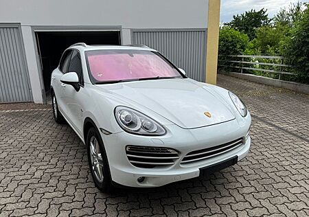 Porsche Cayenne Diesel Platinum Edition