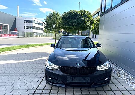 BMW 3er 320d xDrive GT Sport Line/Leder/Navi/Head-UP/AHK