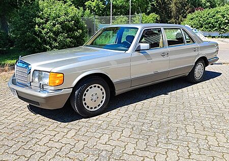 Mercedes-Benz 300 SDL Seltener Youngtimer