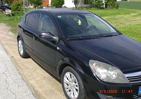 Opel Astra 1.6 Ecotec Sport 85kW Sport