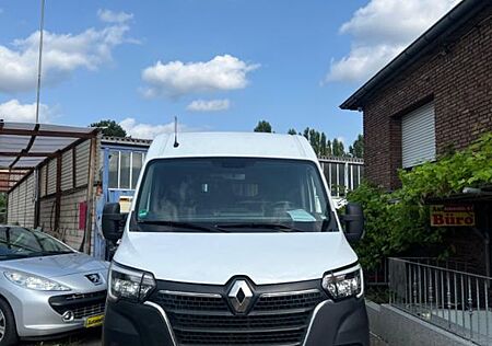 Renault Master III Kasten L2H2 HKa 3,5t