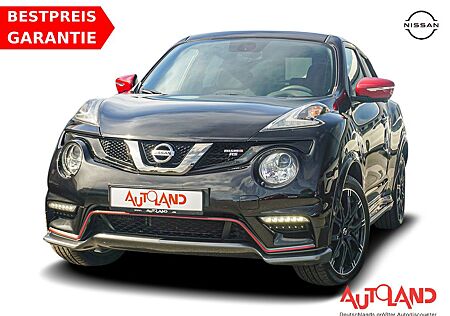 Nissan Juke 1.6 DIG-T 4x4 Nismo RS Xenon Navi 360° DAB