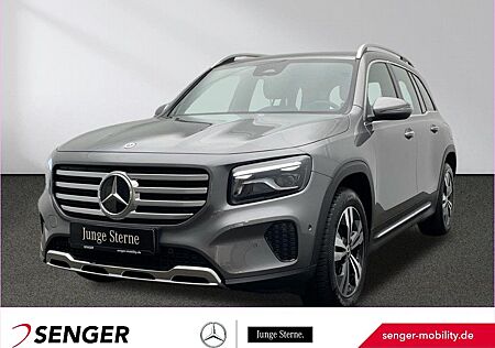 Mercedes-Benz GLB 200 d Progressive Multibeam AHK Rückfahrk.