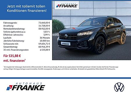 Volkswagen Touareg 3.0 TDI, Leder,Pano, AHK, 22 Zoll LM