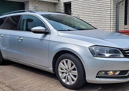 VW Passat Variant Volkswagen TDI TÜV NEU, Zahnriemen neu