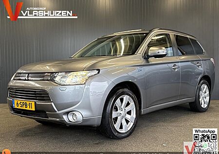 Mitsubishi Outlander 2.0 PHEV Instyle | Pano | Leder | klim