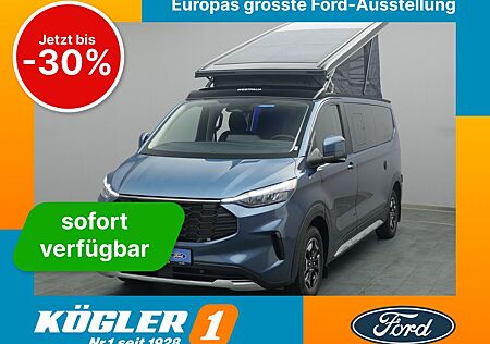 Ford Tourneo Custom gebraucht kaufen Ford Tourneo Custom Nugget L2 Active 170PS Aut./PV/Techno.-P. -14%*