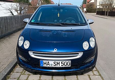 Smart ForFour 1,5 passion Automatik TÜV/KD neu