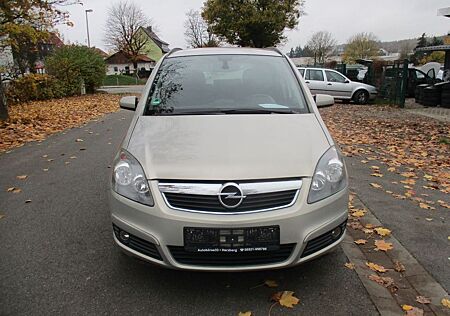 Opel Zafira 1.8 CATCH ME Now/TÜV NEU/8f-Bereift/AHK*