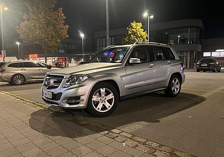 Mercedes-Benz GLK 200 gebraucht kaufen Mercedes-Benz GLK 200 CDI Leder* Navi* ALU*PDC *BC
