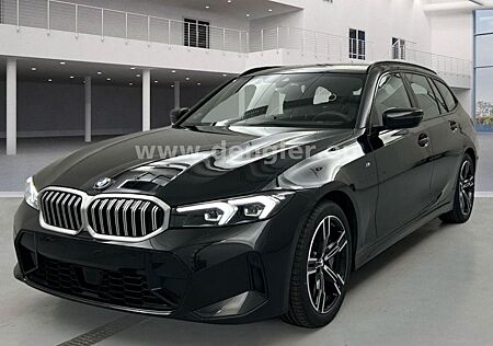 BMW 330i Touring xDrive M Sport shadow line