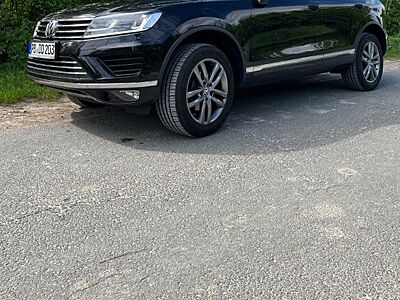 Volkswagen Touareg 3.0 V6 TDI SCR Tiptronic Executive E...