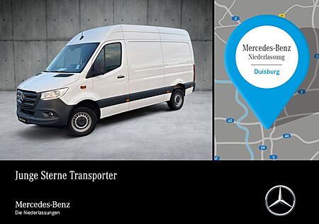 Mercedes-Benz Sprinter 317 CDI KA Hoch 9G+Klima+Navi+MBUX