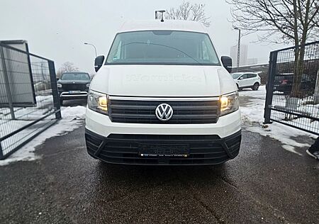 VW Crafter Volkswagen Kasten Kasten 35 mittellang Hochdach FWD