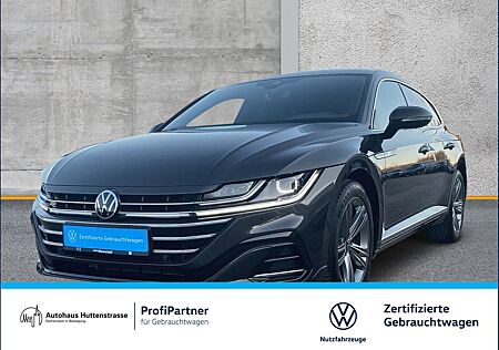 VW Arteon Volkswagen Shooting Brake 2.0 TSI R-Line AHK MATRIX