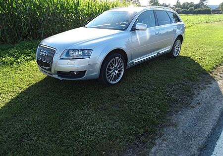 Audi A6 Allroad 3.0TDI (DPF) quattro, ABT Motorsport