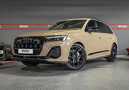 Audi Q7 50 TDI quattro S-Line SHZ - AHK- PANO -Matrix