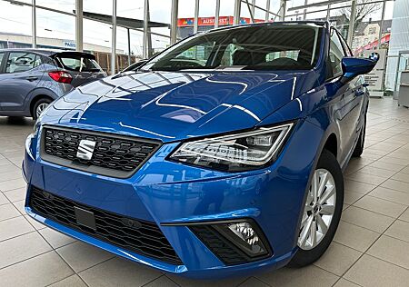 Seat Ibiza 1.0 TSI Style, LED, Full-Link, Kamera, SHZ