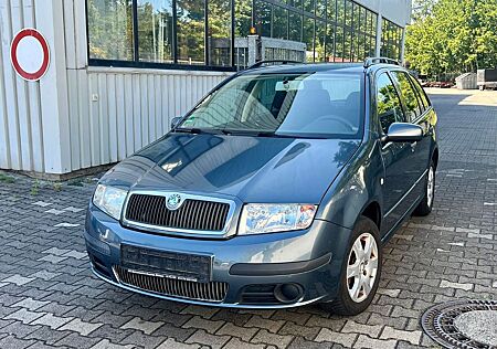 Skoda Fabia Combi 1.4 16V Automatik