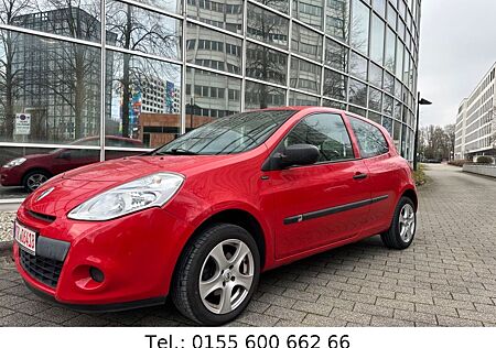 Renault Clio III YAHOO! *Klima* Garantie*TÜV neu *Alu*ZV