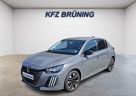 Peugeot 208 PureTech 100 Allure AT LED Kamera PDC CarPla