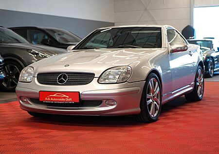 Mercedes-Benz SLK 200 Roadster Kompressor Klima*Sitzh*Tempomat